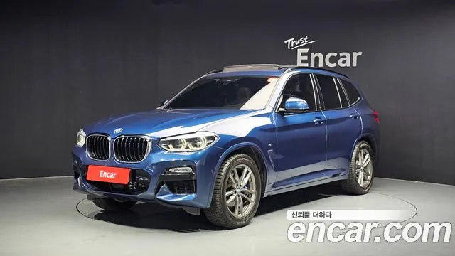 2019 BMW X3 (G01) xDrive 20d M Sport Sold VIN WBATX3108KLF54557 – interior seats