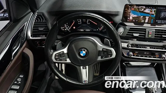 2019 BMW X3 (G01) xDrive 20d M Sport Sold VIN WBATX3108KLF54557 – undercarriage