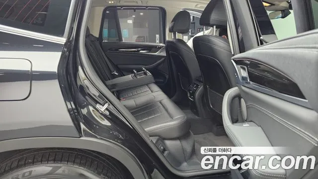 2019 Bmw X3 (G01) Xdrive 30d Sold VIN WBATX7107KLG17722 – front exterior