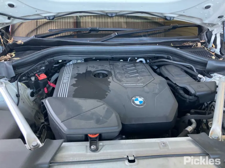 2020 BMW X3 Damaged VIN WBATY520309B31340 – photo 16