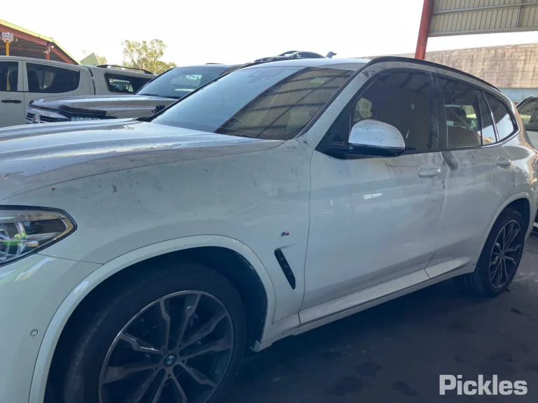 2020 BMW X3 Damaged VIN WBATY520309B31340 – photo 17