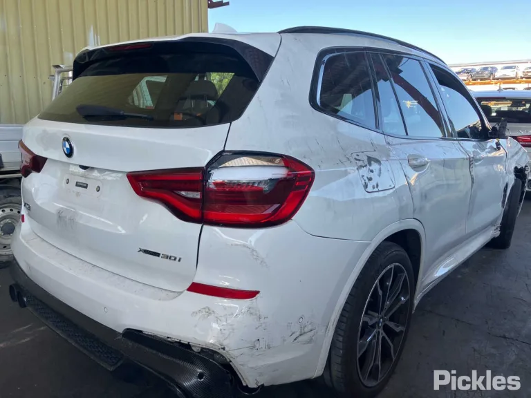 2020 BMW X3 Damaged VIN WBATY520309B31340 – photo 18