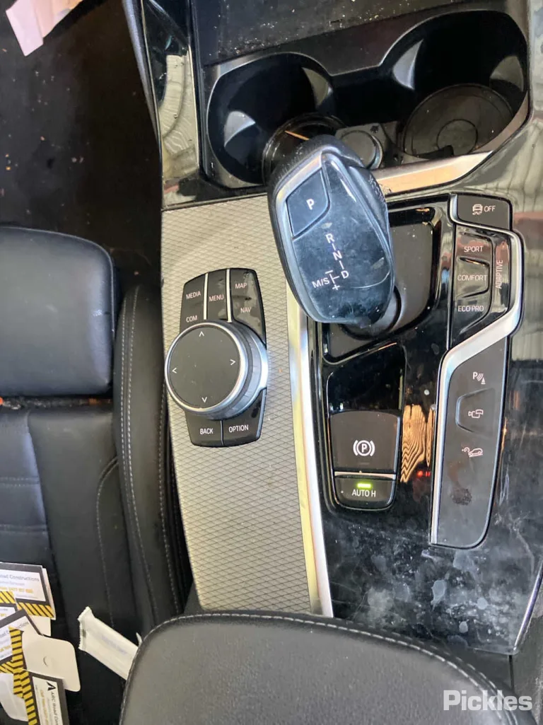 2020 BMW X3 Damaged VIN WBATY520309B31340 – photo 19