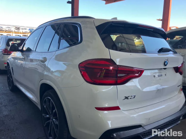 2020 BMW X3 Damaged VIN WBATY520309B31340 – photo 24