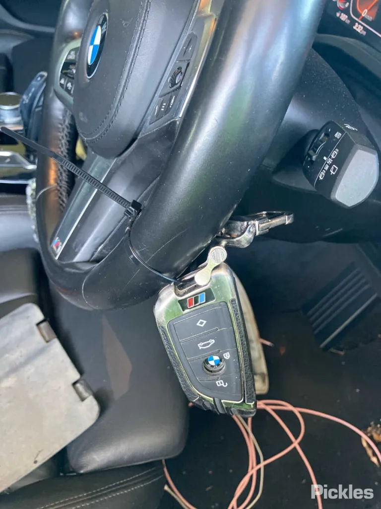 2020 BMW X3 Damaged VIN WBATY520309B31340 – photo 28