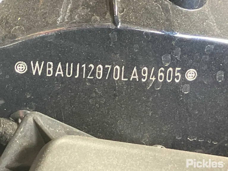 2019 BMW X4 Damaged VIN WBAUJ12070LA94605 – photo 22 2019 BMW X4 Damaged VIN WBAUJ12070LA94605 – photo 22