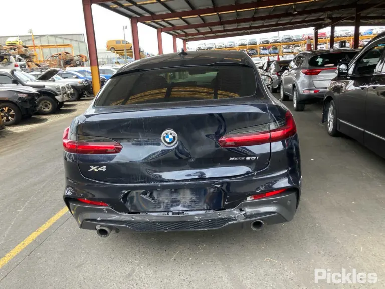 2019 BMW X4 Damaged VIN WBAUJ12070LA94605 – photo 28 2019 BMW X4 Damaged VIN WBAUJ12070LA94605 – photo 28