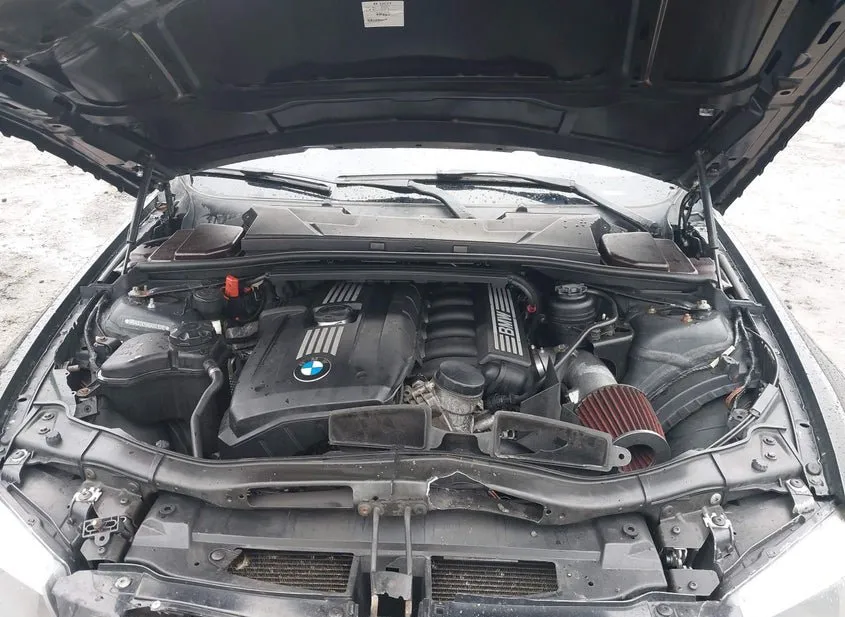 2011 BMW 328i VIN WBAUU3C5XBA543090
