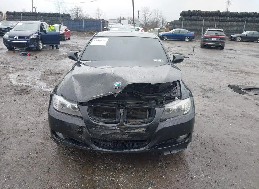 2011 BMW 328i Used VIN WBAUU3C5XBA543090 – photo 14