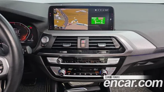 2020 BMW X3 (G01) xDrive 20d M Sport Sold VIN WBAUZ3107L9D34064 – odometer reading 2020 BMW X3 (G01) xDrive 20d M Sport Sold VIN WBAUZ3107L9D34064 – odometer reading