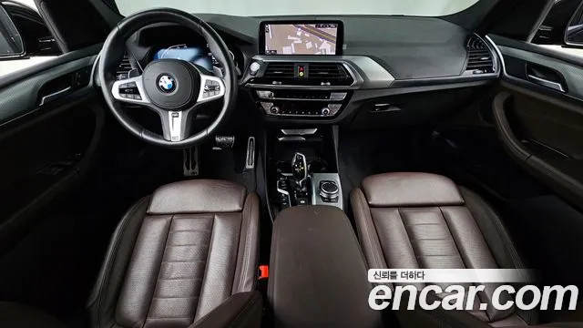 2020 BMW X3 (G01) xDrive 20d M Sport Sold VIN WBAUZ3109LLT05732 – exterior detail