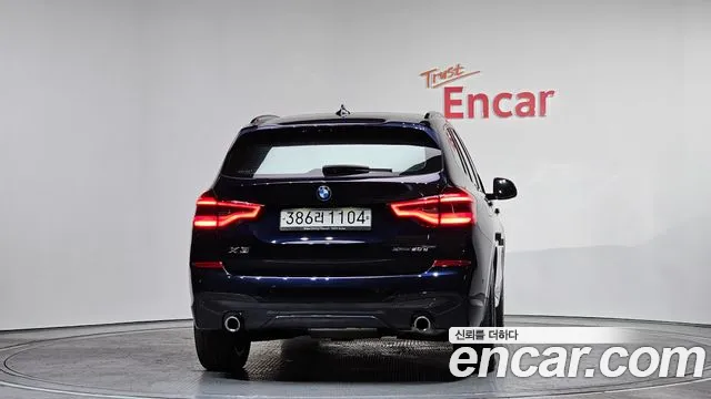 2020 BMW X3 (G01) xDrive 20d M Sport Sold VIN WBAUZ3109LLT05732 – photo 11