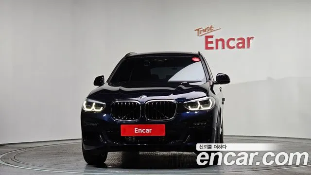 2020 BMW X3 (G01) xDrive 20d M Sport Sold VIN WBAUZ3109LLT05732 – photo 12
