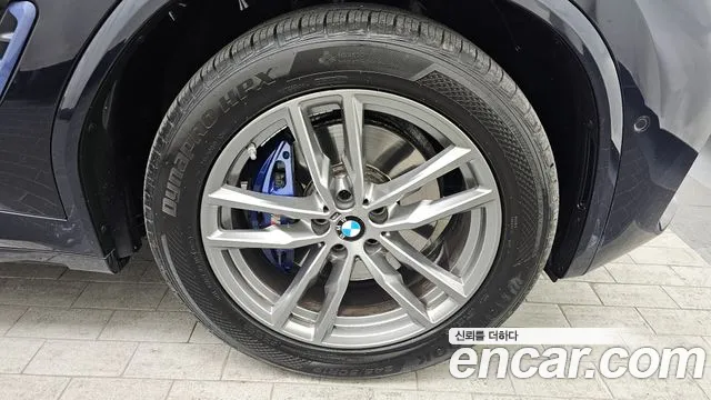 2020 BMW X3 (G01) xDrive 20d M Sport Sold VIN WBAUZ3109LLT05732 – photo 13