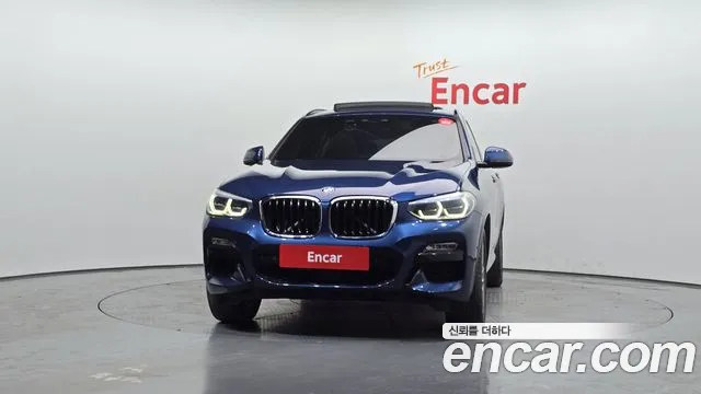 2019 BMW X4 (G02) xDrive20d M Sport VIN WBAVJ1104KLF59947