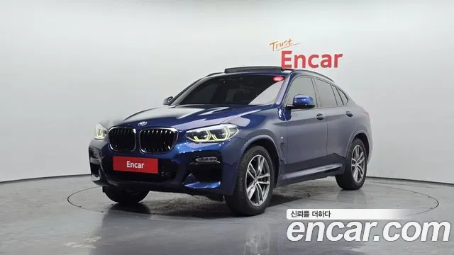 2019 BMW X4 (G02) xDrive20d M Sport Sold VIN WBAVJ1104KLF59947 – photo 11
