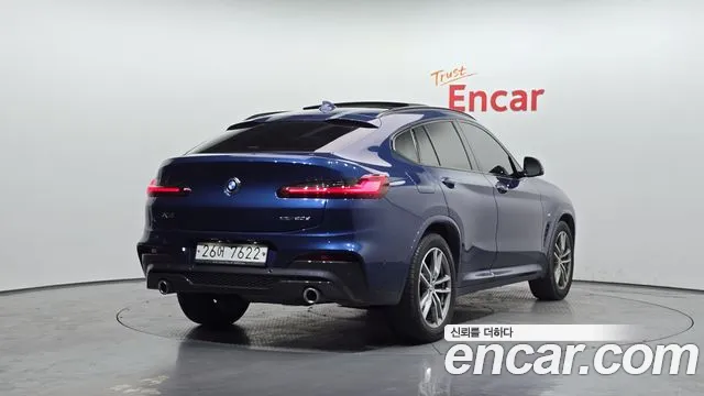 2019 BMW X4 (G02) xDrive20d M Sport Sold VIN WBAVJ1104KLF59947 – photo 16