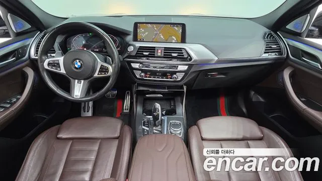 2020 BMW X4 (G02) xDrive20d M Sport Sold VIN WBAVJ9101L9A44658 – trunk area