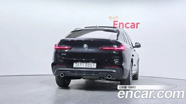 2020 BMW X4 (G02) xDrive20d M Sport Sold VIN WBAVJ9101L9A44658 – photo 17