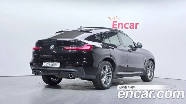 2020 BMW X4 (G02) xDrive20d M Sport Sold VIN WBAVJ9101L9A44658 – photo 18