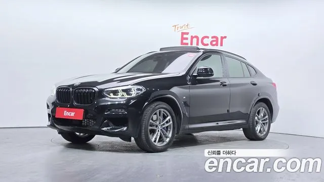 2020 BMW X4 (G02) xDrive20d M Sport Sold VIN WBAVJ9101L9A44658 – photo 26
