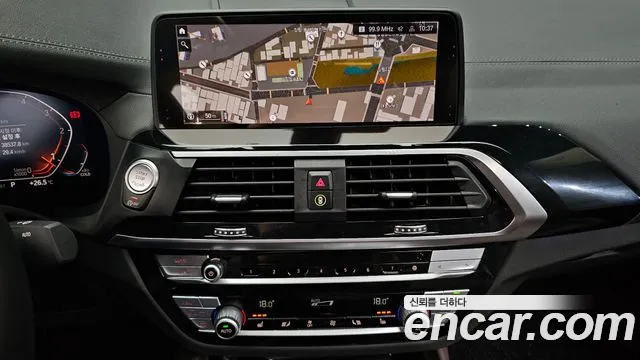 2020 Bmw X4 (G02) Xdrive20d Xline Sold VIN WBAVJ9102L9D11659 – front exterior