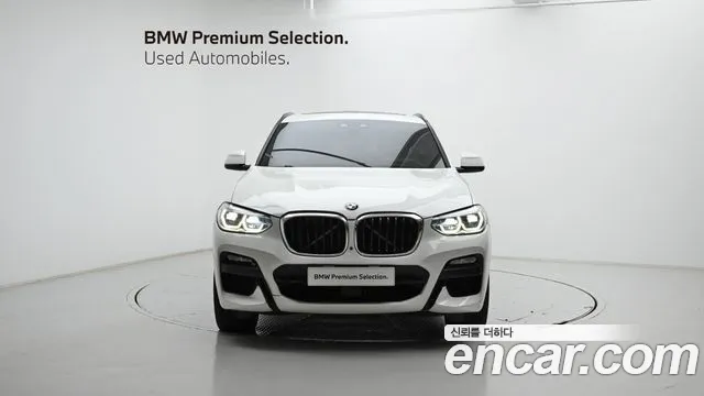 2020 BMW X4 (G02) xDrive20d M Sport Sold VIN WBAVJ9103L9A45469 – rear exterior