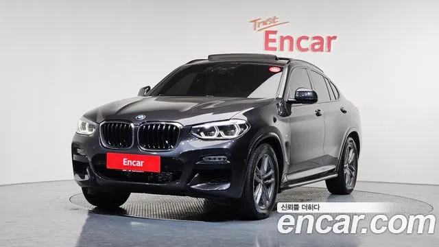 2019 BMW X4 (G02) xDrive20d M Sport Sold VIN WBAVJ9104K9A41087 – side profile 2019 BMW X4 (G02) xDrive20d M Sport Sold VIN WBAVJ9104K9A41087 – side profile