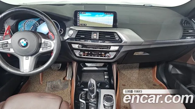 2019 BMW X4 (G02) xDrive20d M Sport Sold VIN WBAVJ9104K9A41087 – dashboard 2019 BMW X4 (G02) xDrive20d M Sport Sold VIN WBAVJ9104K9A41087 – dashboard