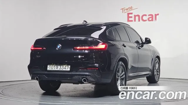 2019 BMW X4 (G02) xDrive20d M Sport Sold VIN WBAVJ9108K9A39617 – engine bay