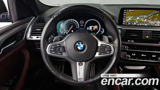 2019 BMW X4 (G02) xDrive20d M Sport Sold VIN WBAVJ9108K9A39617 – photo 12