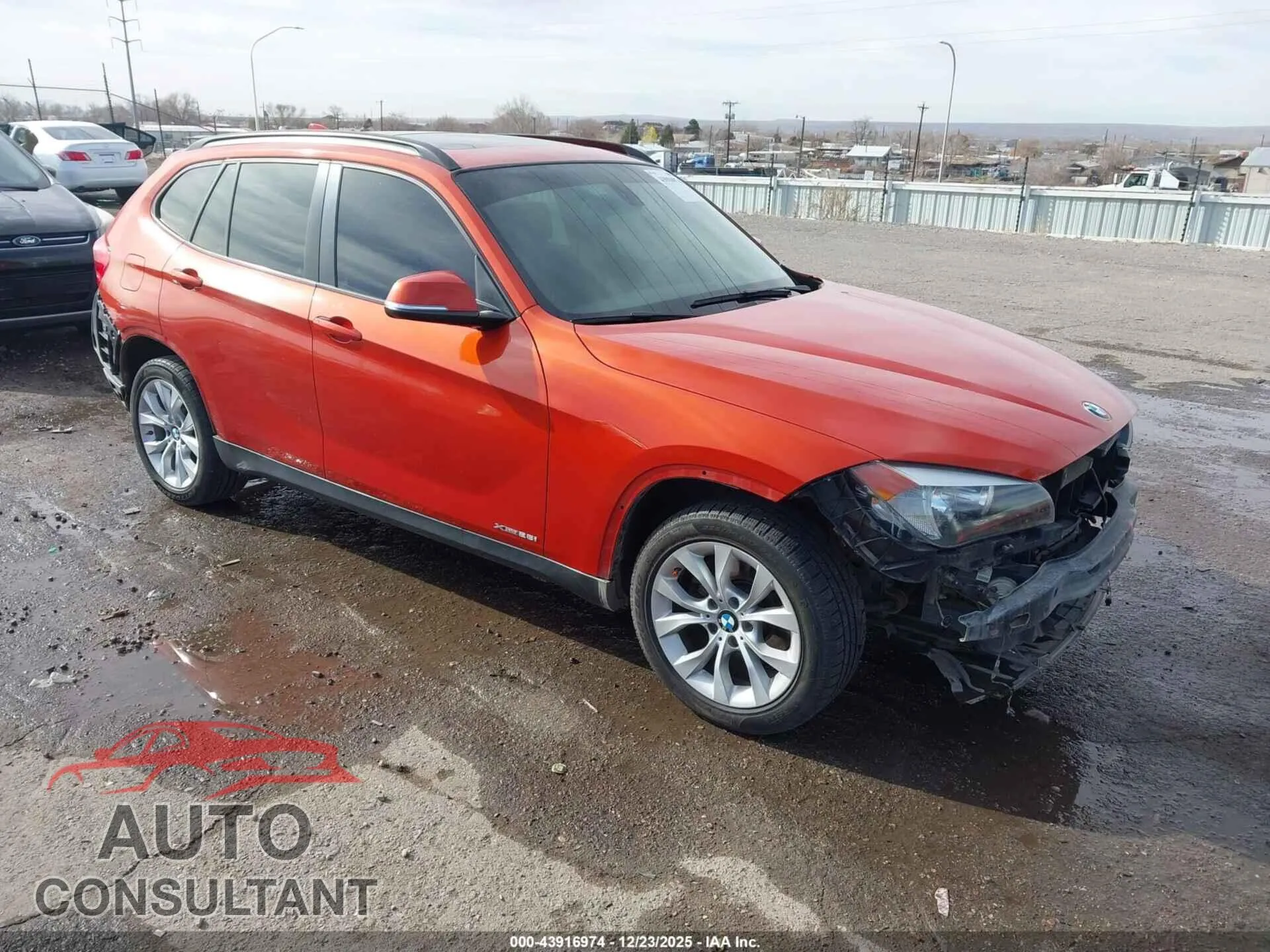 2014 BMW X1