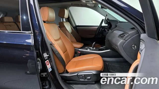 2017 BMW X3 (F25) xDrive 20d M Aerodynamic Sold VIN WBAWZ5101H0M32942 – exterior detail 2017 BMW X3 (F25) xDrive 20d M Aerodynamic Sold VIN WBAWZ5101H0M32942 – exterior detail