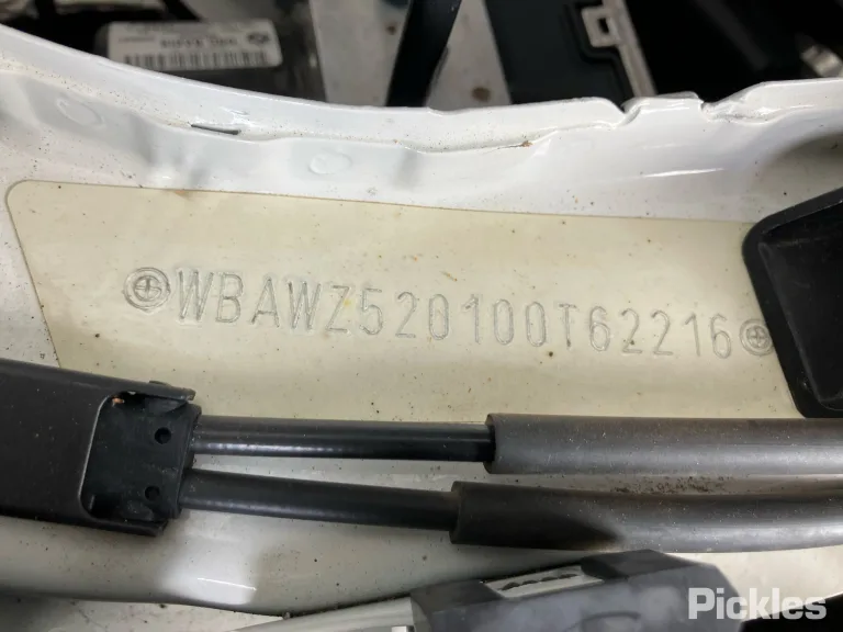 2017 BMW X3 Damaged VIN WBAWZ520100T62216 – photo 12 2017 BMW X3 Damaged VIN WBAWZ520100T62216 – photo 12