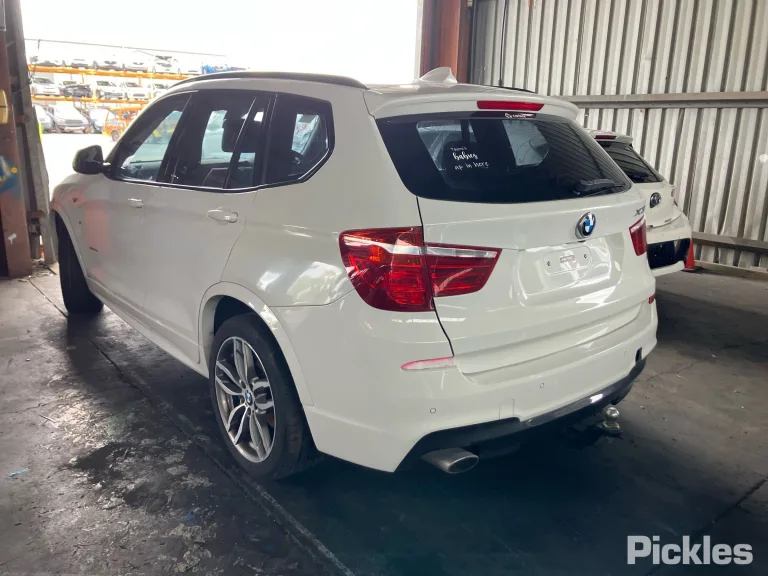 2017 BMW X3 Damaged VIN WBAWZ520100T62216 – photo 17 2017 BMW X3 Damaged VIN WBAWZ520100T62216 – photo 17