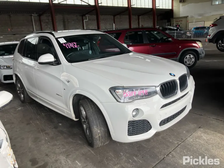 2017 BMW X3 Damaged VIN WBAWZ520100T62216 – photo 20 2017 BMW X3 Damaged VIN WBAWZ520100T62216 – photo 20