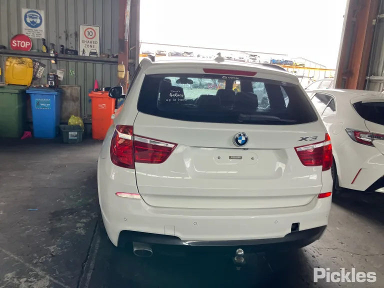 2017 BMW X3 Damaged VIN WBAWZ520100T62216 – photo 23 2017 BMW X3 Damaged VIN WBAWZ520100T62216 – photo 23