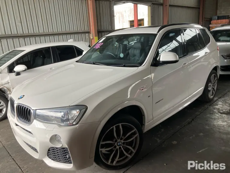 2017 BMW X3 Damaged VIN WBAWZ520100T62216 – photo 30 2017 BMW X3 Damaged VIN WBAWZ520100T62216 – photo 30