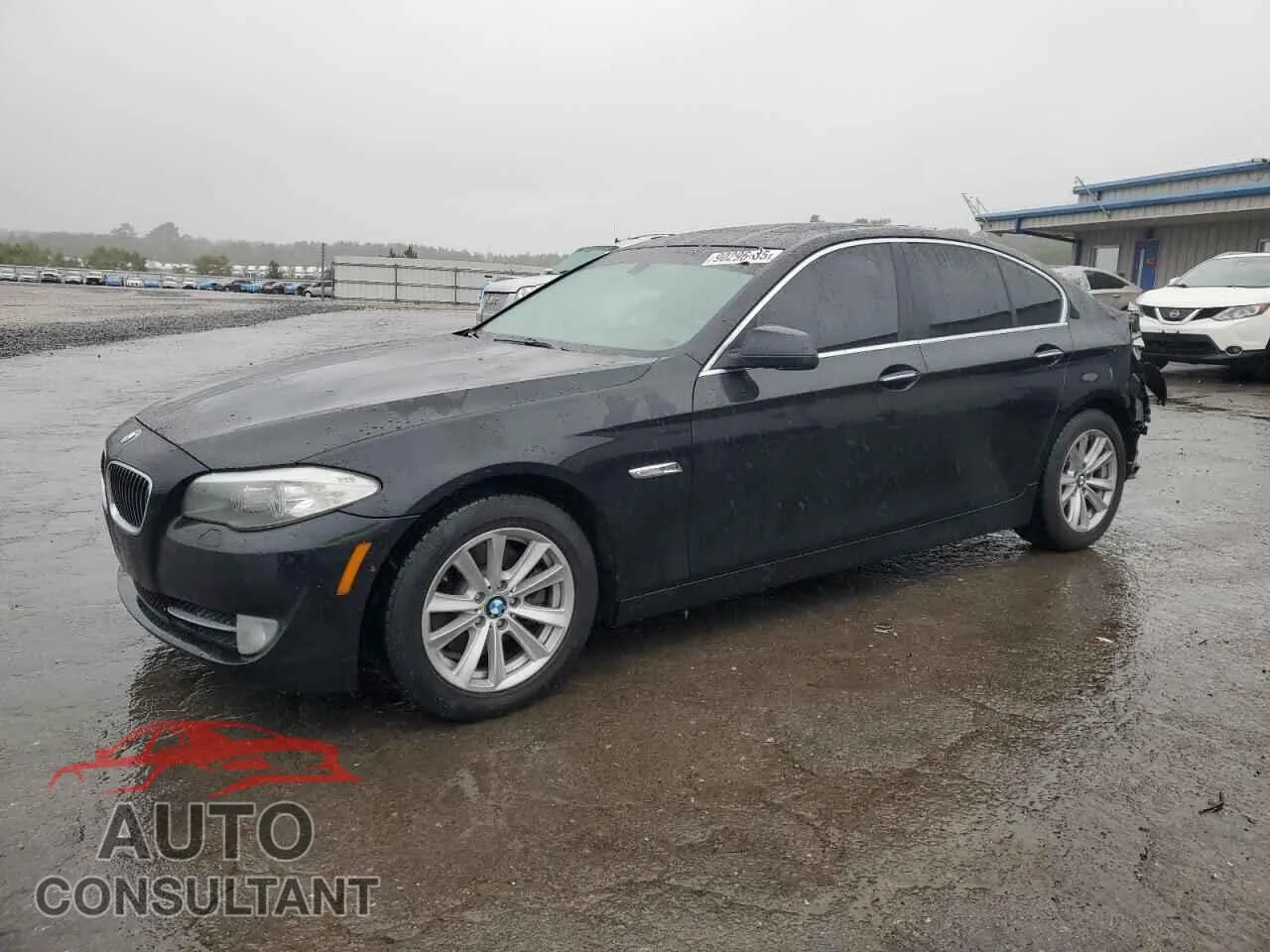 2013 BMW 5 SERIES – VIN WBAXG5C54DD234653 2013 BMW 5 SERIES VIN WBAXG5C54DD234653