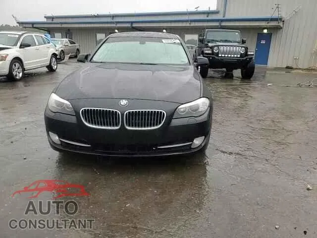 2013 BMW 5 SERIES Damaged VIN WBAXG5C54DD234653 – photo 13