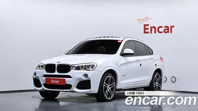 2018 BMW X4 (F26) xDrive20d M Sport Sold VIN WBAXX1106J0Y54021 – side profile
