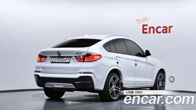 2018 BMW X4 (F26) xDrive20d M Sport Sold VIN WBAXX1106J0Y54021 – photo 14
