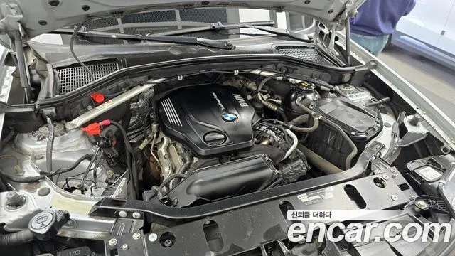 2018 BMW X4 (F26) xDrive20d M Sport VIN WBAXX1109J0Y53946