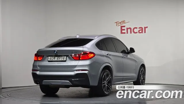 2018 BMW X4 (F26) xDrive20d M Sport Sold VIN WBAXX1109J0Y53946 – trunk area