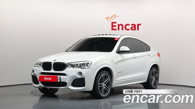 2018 BMW X4 (F26) xDrive20d M Sport Sold VIN WBAXX1109J0Y54403 – side profile
