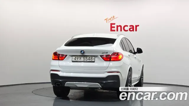 2018 BMW X4 (F26) xDrive20d M Sport Sold VIN WBAXX1109J0Y54403 – photo 17