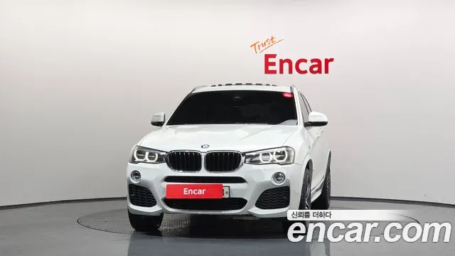2018 BMW X4 (F26) xDrive20d M Sport Sold VIN WBAXX1109J0Y54403 – photo 18
