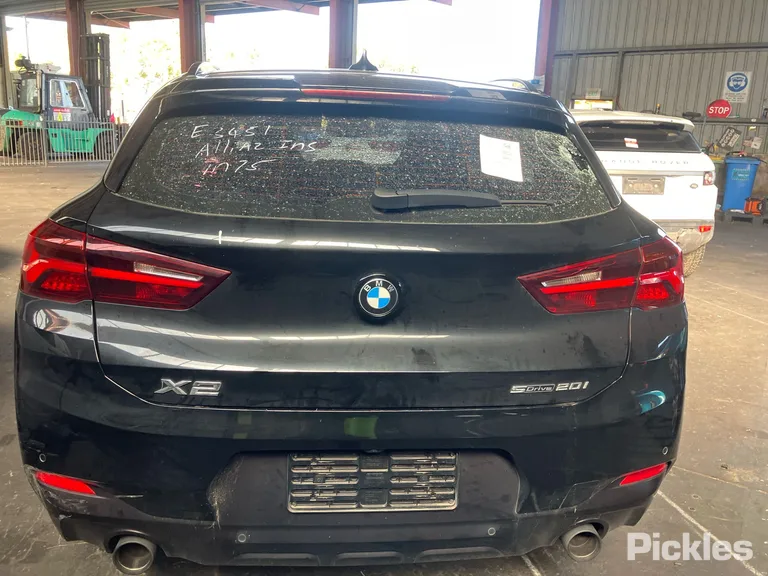2021 BMW X2 Used VIN WBAYH320605T99913 – exterior detail