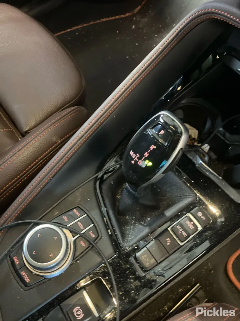 2021 BMW X2 Used VIN WBAYH320605T99913 – odometer reading