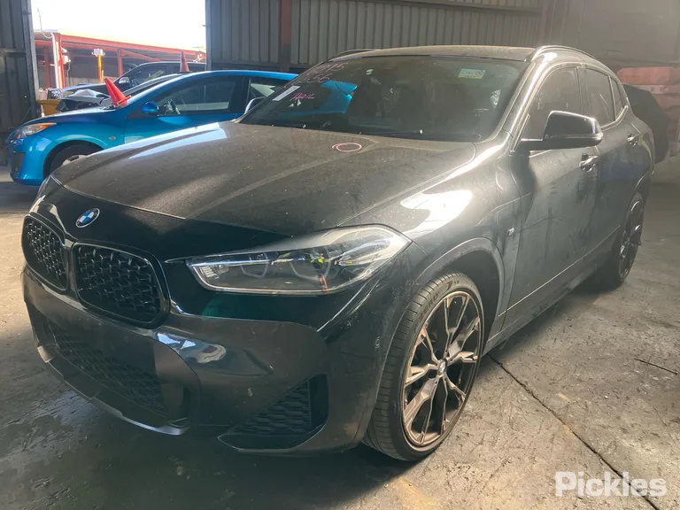 2021 BMW X2 Used VIN WBAYH320605T99913 – photo 19